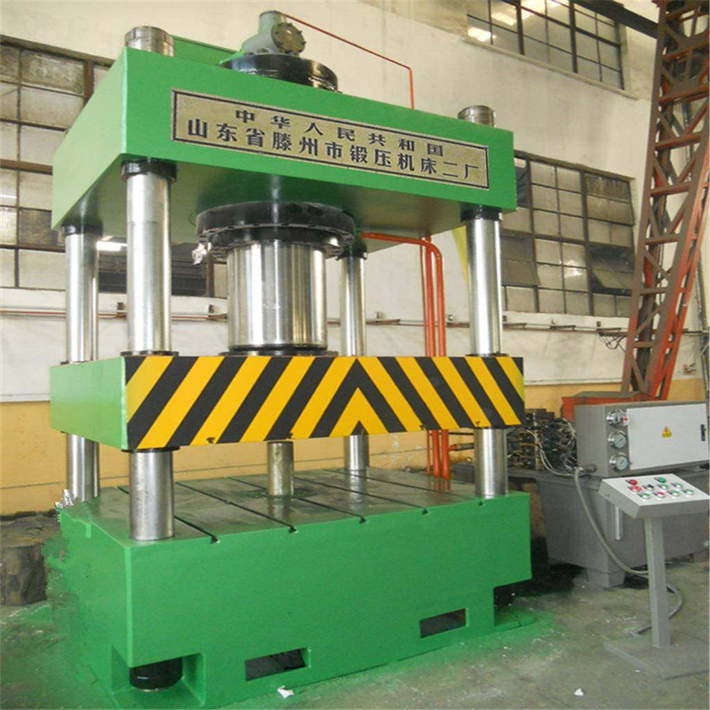 500T复合漏粪板化粪池成型液压机复合树脂井盖拉伸成型压力机