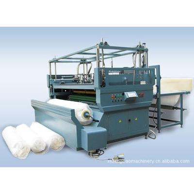 XMP-2200床垫薄膜包装机适用于床垫的薄膜包装