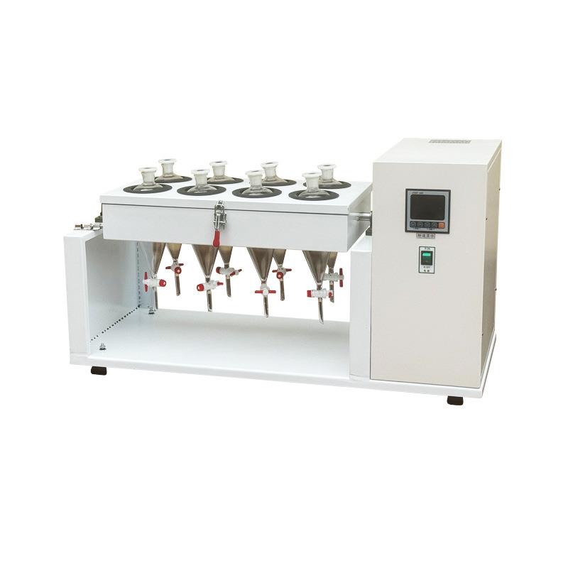 LY-GXC-1000X8全自动旋转振荡器实验室旋转分液漏斗翻转振荡器