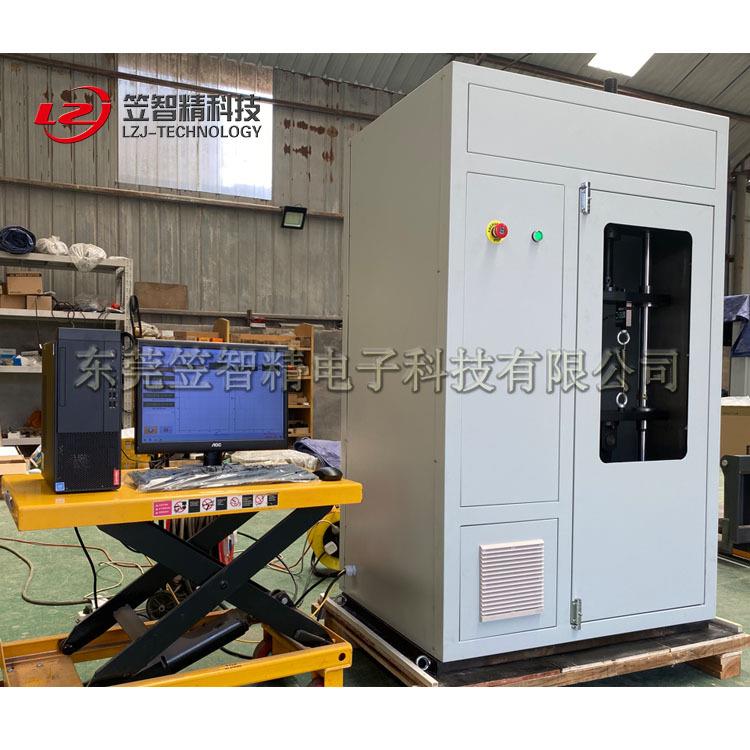 阻尼减震器疲劳寿命试验机橡胶减震器压缩拉伸动态疲劳测试机