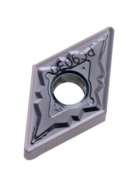 韩国不锈钢刀片5菱形车刀片DNu150408 DN150404 PC9030