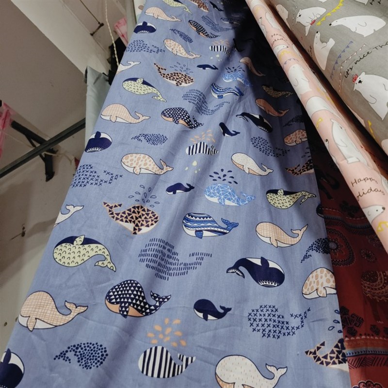 定做无荧光剂幼儿园被套褥子套枕套垫被套婴儿儿童被罩褥子罩