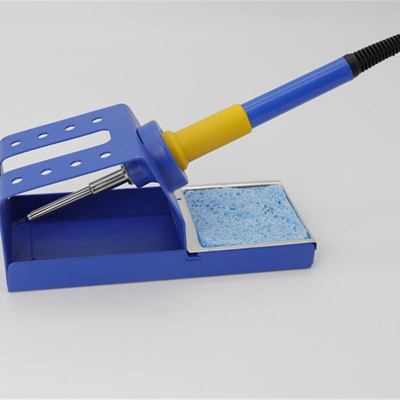 T12烙铁 便携式数显恒温焊台 5秒升温 自动休眠 一体式烙铁头