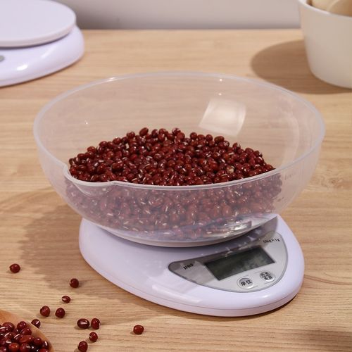 烘焙电子秤高精准家用小型厨房秤食物称克数秤烘培食物秤克重小秤