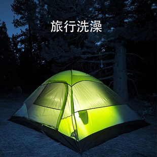 自吸泵增压泵g水桶水箱抽水户外洗澡加压泵直流安全电压自动