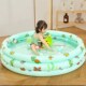 儿童游泳钓鱼趣味玩具水池婴儿充气泳池海洋球池室内宝宝洗澡夏日