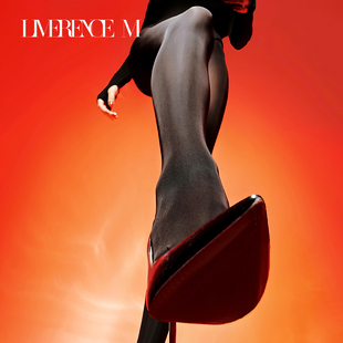 涞觅「热恋」高级感丝袜女春秋款 袜 80D120D不掉裆天鹅绒性感连裤