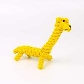 宠物啃咬玩具手工编织棉绳动物狗狗生活猫狗用品 大型犬