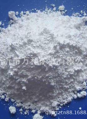 石英粉供应工业材料熔融石英砂熔融石英粉325目SIO2颗粒石英砂