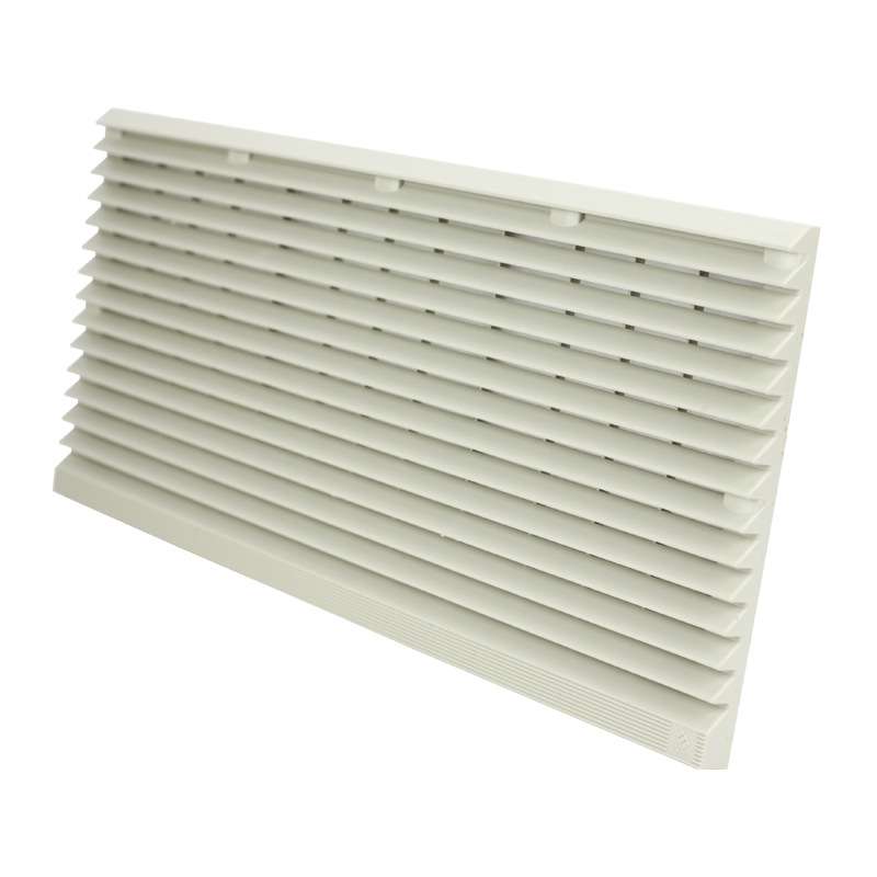 KAKU卡固风扇FU-9807A防护网罩162*190mm通风过滤网组KA1238/1725