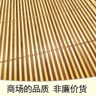 做1v.3尺寸1.4直筒1.2无折叠双面草席1.15 竹席1.8m床1.5米宽定
