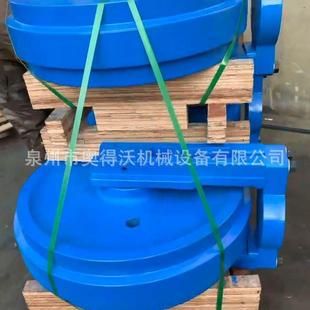 奥得沃日系打桩机DH508引导轮生产企业