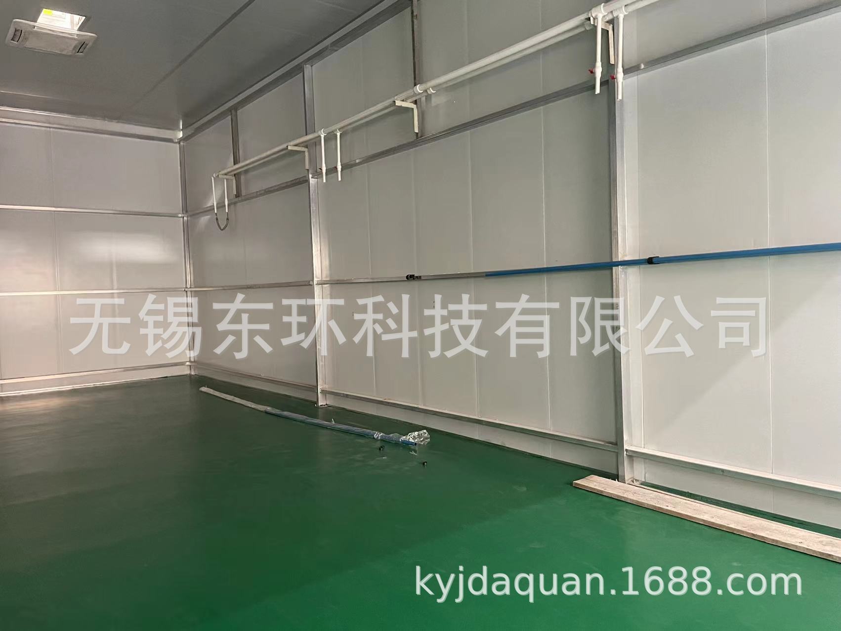 铝合金压缩空气管道快装管路空压机管道系统铝合金管道