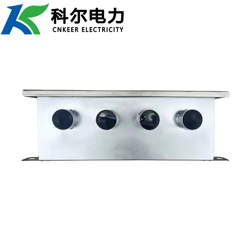 10KV电缆保护接地箱电缆直接接地箱不锈钢接地箱