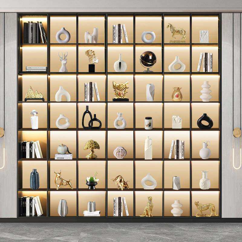 办公室摆件高端大气上档次办公桌装饰品新中式领导办公室茶室摆件