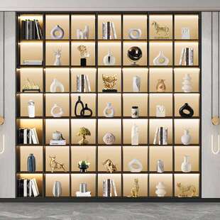 办公室摆件高端大气上档次办公桌装饰品新中式领导办公室茶室摆件