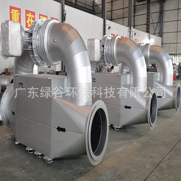绿谷船用柴油机废气净化器
