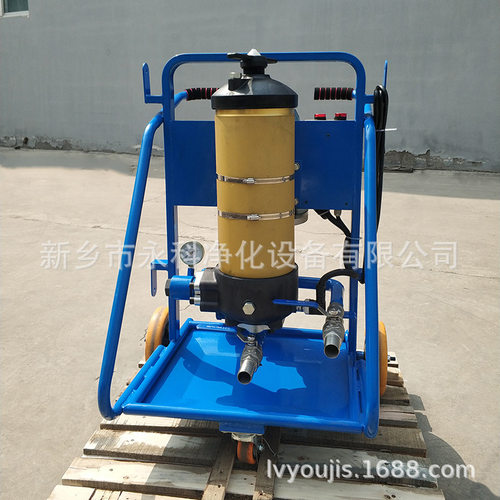PFC8314-400-Z-KP-YV滤油车 永科净化电厂抗燃油滤油机