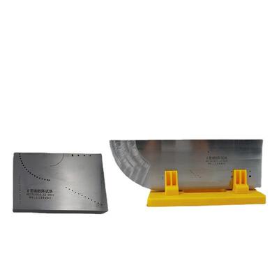 相控阵探伤试块波束偏转试块相控阵试块GB/T29302