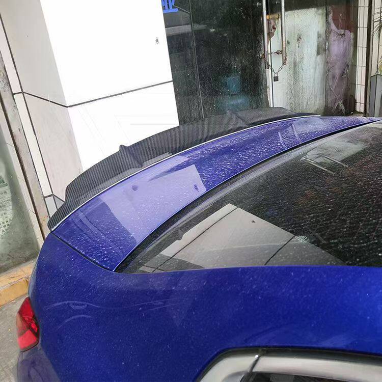 适用宝马3系G20G28G80M3碳纤AP款尾翼后扰流压尾翼直销