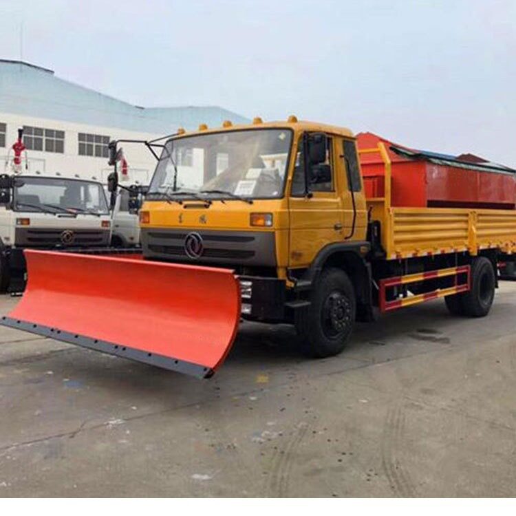 鼎东四轮座驾式推雪机四档调速越野式铲雪车