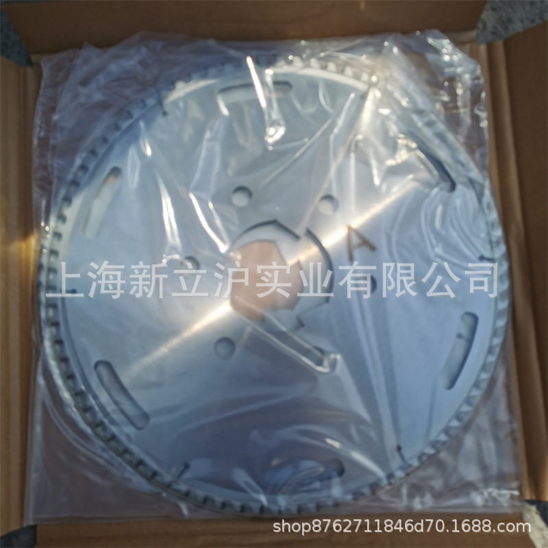 适配富世华胡斯华纳双轮异向切割机无齿锯切割片锯片