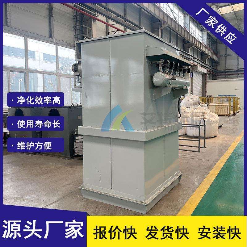按需供货透气性好耐高温自动化程度高水泥厂脉冲式布袋除尘器