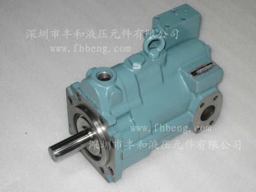 现货销售注塑机nachi不二越液压PVS系列PVS-2A-35X-H2柱塞泵