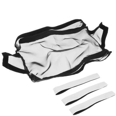 TRAXXAS1/6XRT78086-48S大脚防尘罩防尘网防水溅