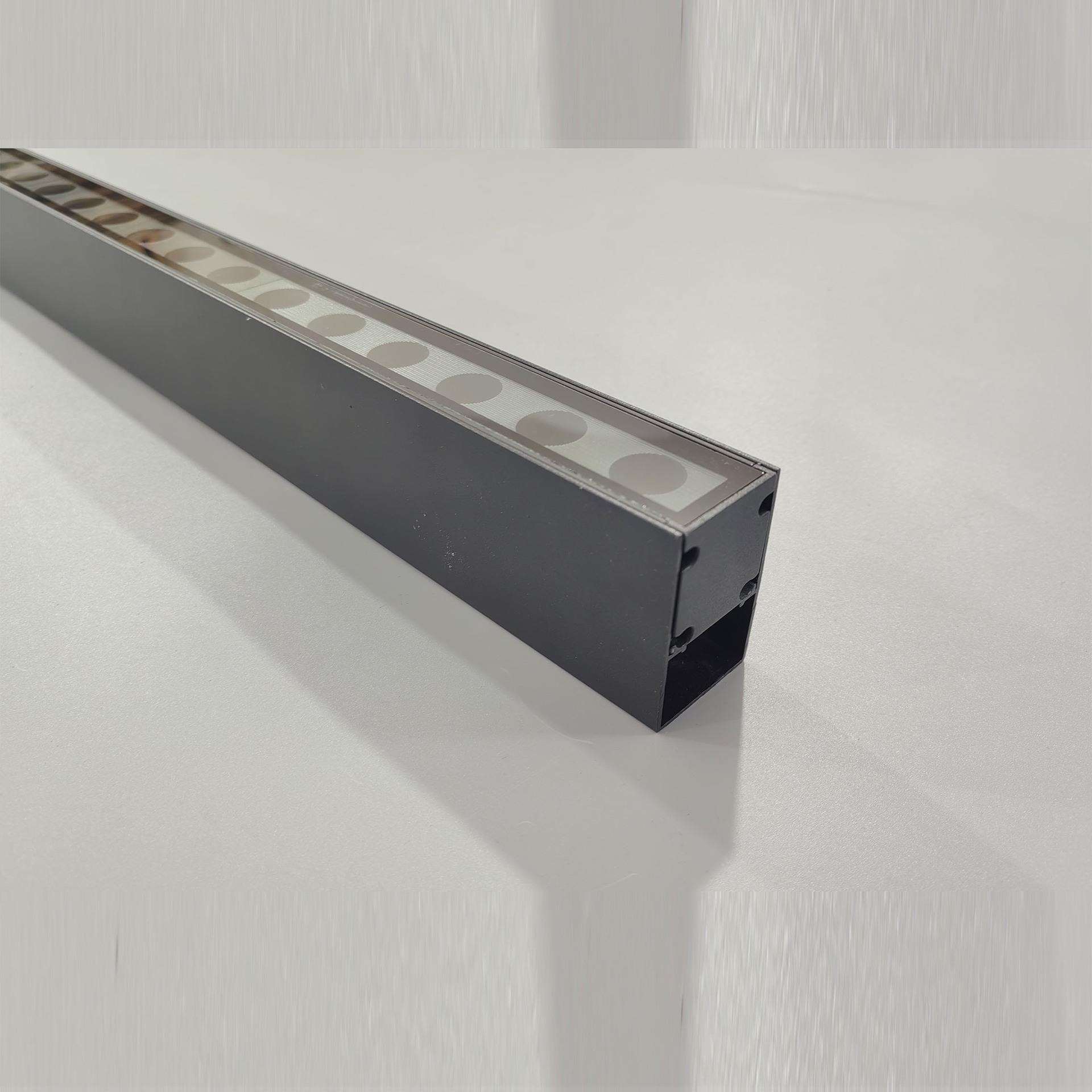 LED埋地线型投光灯户外防水LED广场地埋洗墙灯户外长条格栅地埋灯