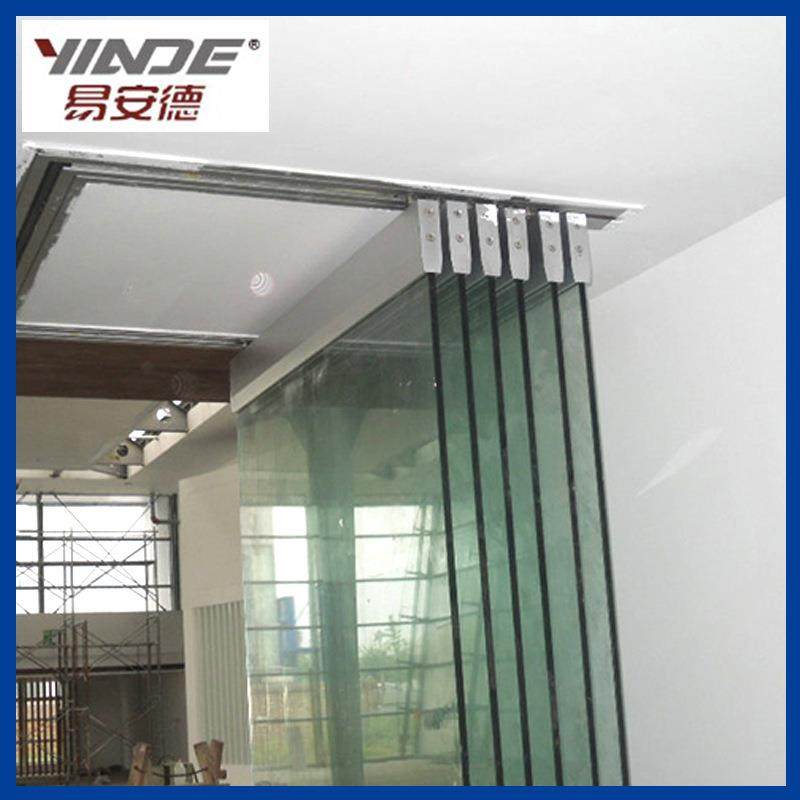 大量抛售质量保障铝合金玻璃隔断办公活动屏风