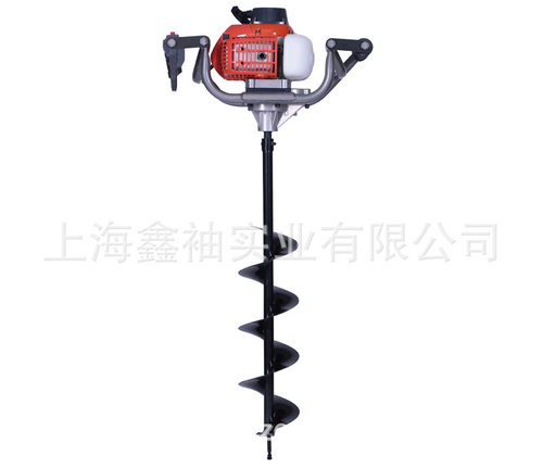 科瓦崎K450A/K450B地钻 挖坑机果园施肥打洞 挖坑挖洞机植树机