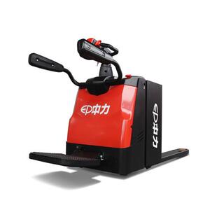 中力2.0吨锂电踏板式搬运车RPL202锂电搬运车台励福合力杭叉