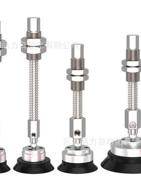 重负载型吸盘ZP2-XF63HNJB25/80HSJB50/100HNJF75/125HSJF100吸嘴