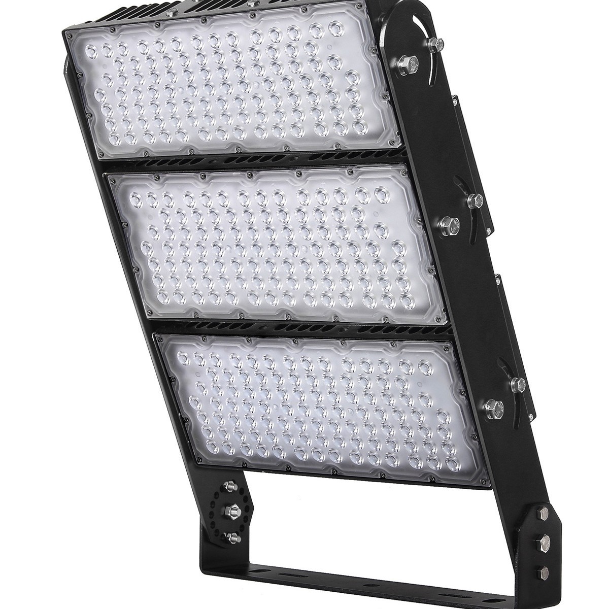 LED单色RGBW投光灯900W