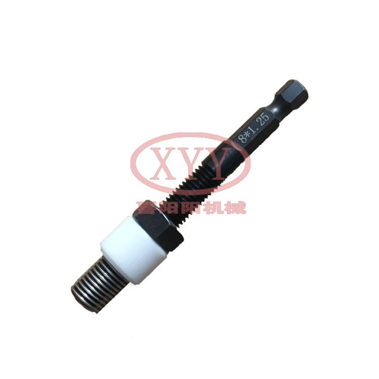 M2-M16六方批头厂家生产电动扳手批头螺套电动安装工具加硬螺丝