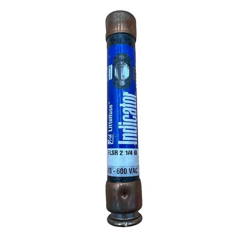 原装供应LITTELFUSEFLSR-2-1/42-1/4A600VRK5级指示器延时