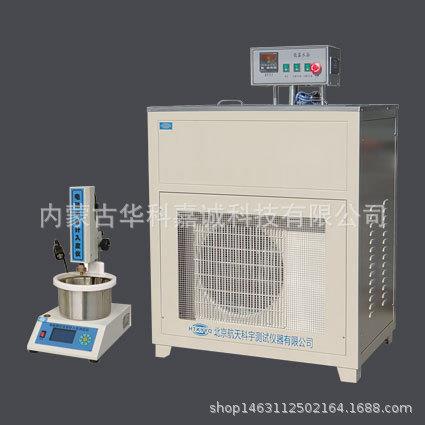 高低温自动沥青针入度仪、SZR-11沥青针入度测定仪