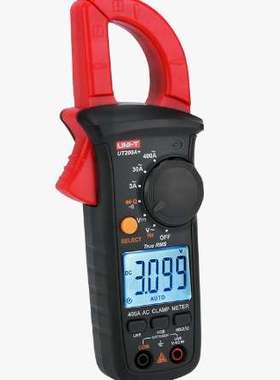 UT200A+/UT200B+ 数字钳形表