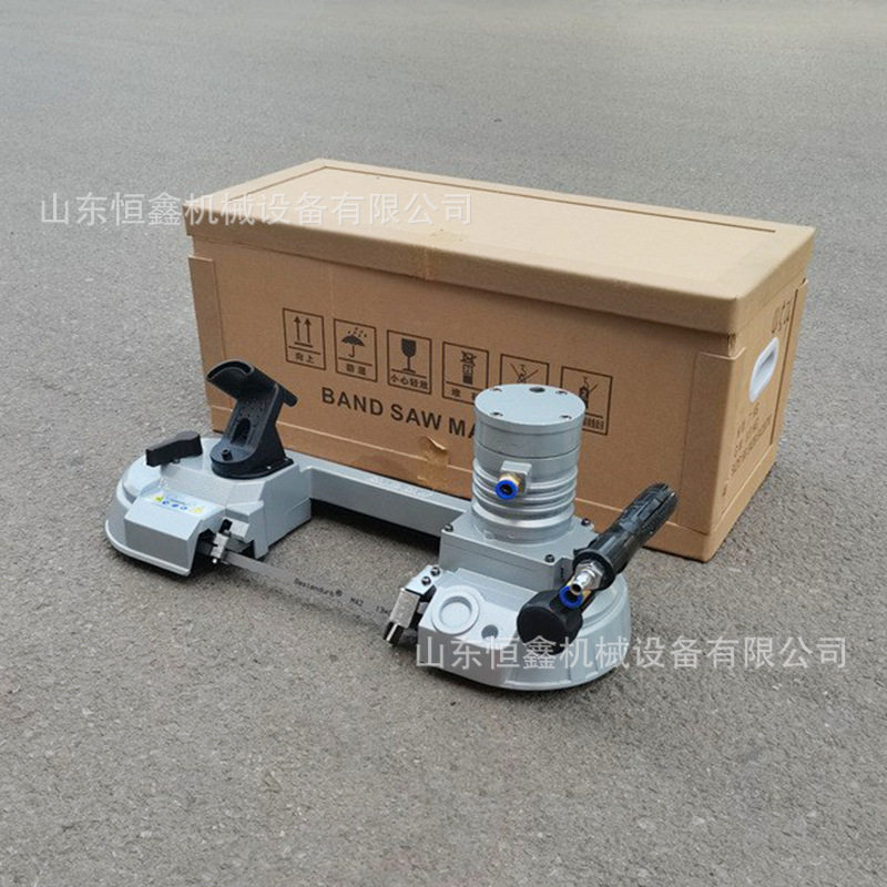 JQD矿用气动链锯手持式锚索切割