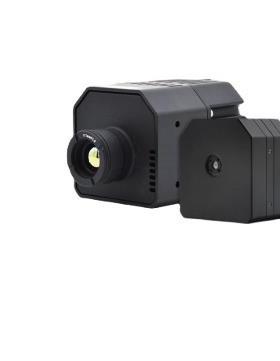 艾睿定焦在线式测温热像仪AT21F/31F/61F高温报警电力柜高压线