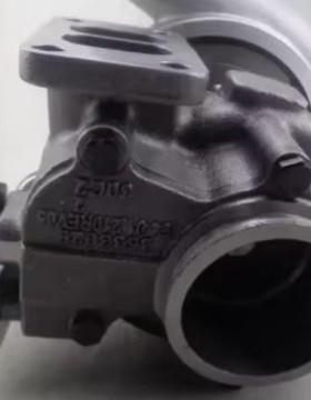 直销涡轮增压器3597180HX35W