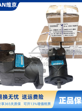 VT6CC-B22-B08-1R00印度维金VELJAN液压油泵B双联泵维京双连泵