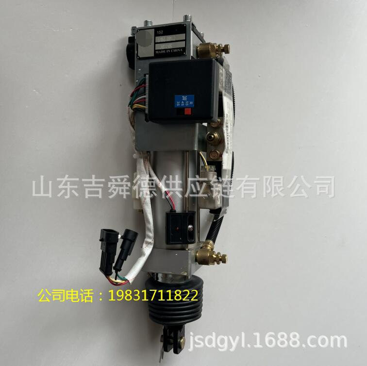 宇通客车大巴6108-011426108-026796108-02739门泵,折叠,气动