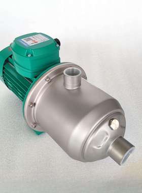 德国威乐wilo全屋水循环增压泵MHI405-1/10/E/1-220-50-2-B-BSR
