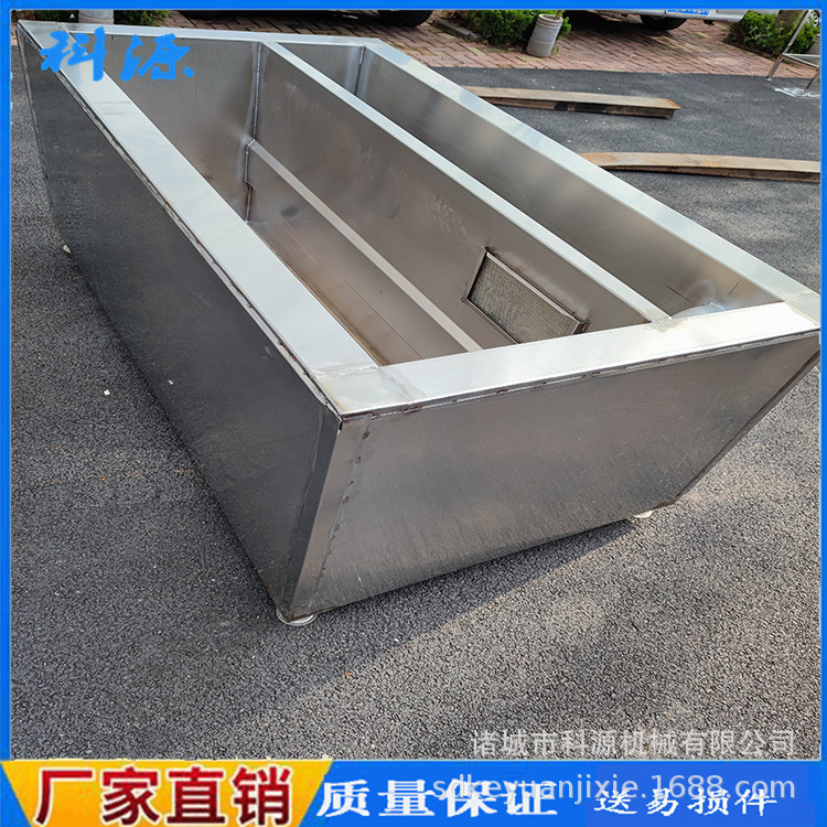 家禽不锈钢浸蜡池型号齐全