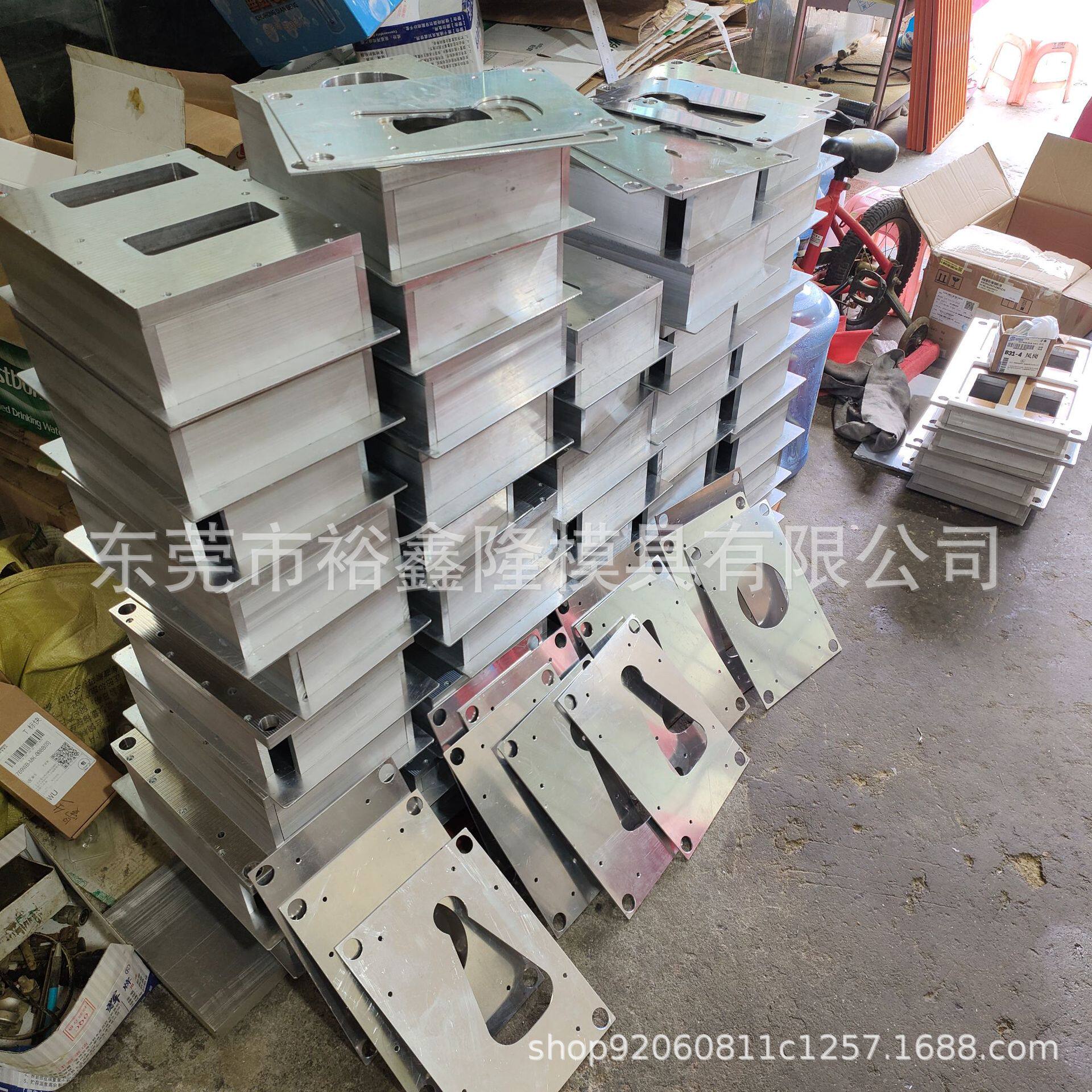 吸塑包装模东莞厂家纸卡吸塑熔接模吸塑热压高周波模具吸塑模