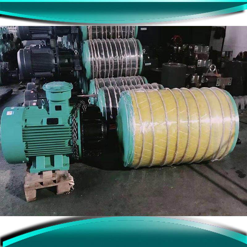 电动滚筒YDB隔爆型油冷式电动滚筒YTH型外装式减速滚筒