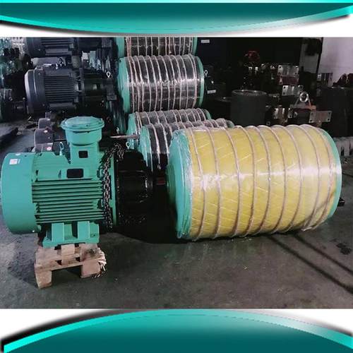 电动滚筒YDB隔爆型油冷式电动滚筒YTH型外装式减速滚筒