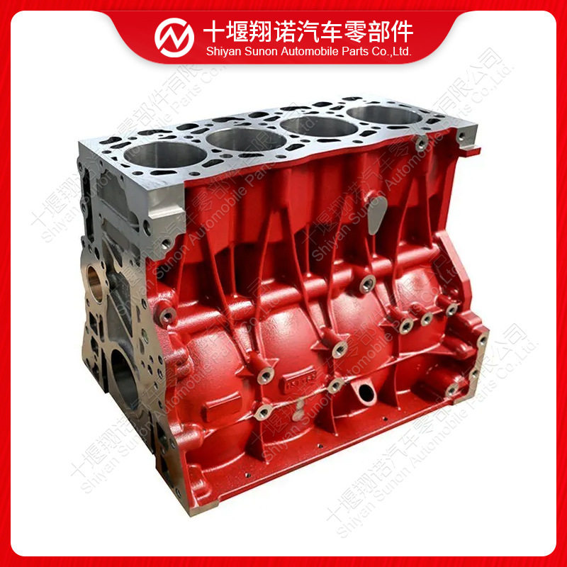康明斯ISF3.8发动机汽缸体总成